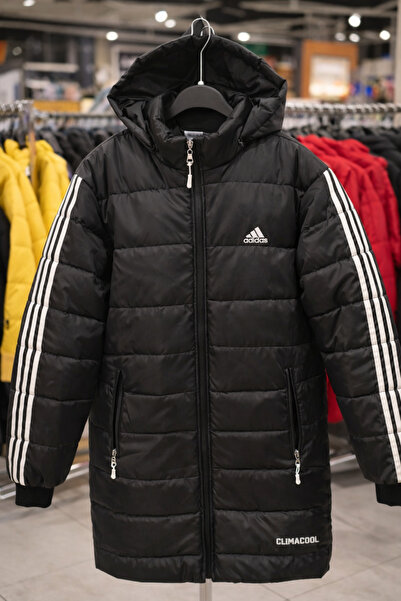 adidas Long puffer jacket