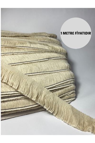 MİKSAJ HAM PAMUK SAÇAK PÜSKÜL