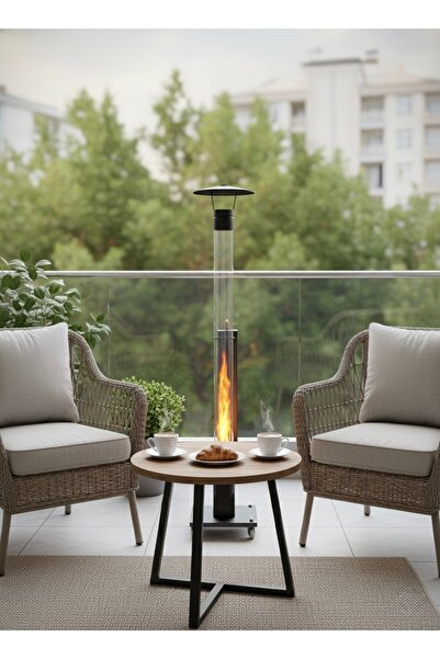 HayalPark Tekerlekli pelet sobası