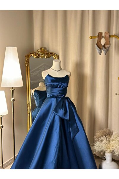 vanus fashion فستان سهرة طويل 4770