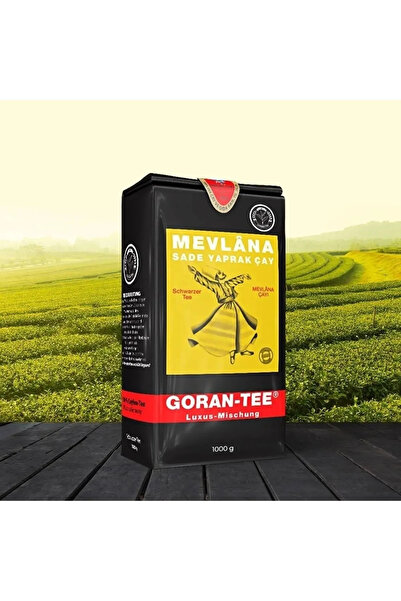 goran tee Mevlana Çay Saf Yaprak Goran Tea – 1000 Gr