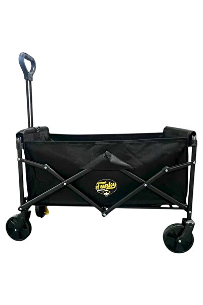 Funky Chairs Katlanır Kamp ve Plaj Taşıma Arabası