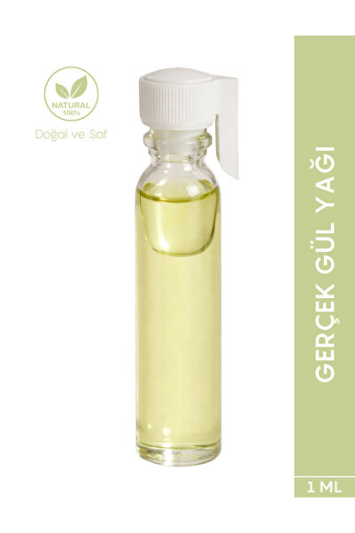 Gülhanya Aromaterapi Gül Yağı 1 ml