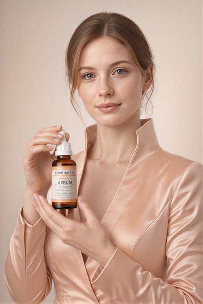 Sophiantes Calmcare+ Facial Care Serum for Sensitive Skin 30 ml