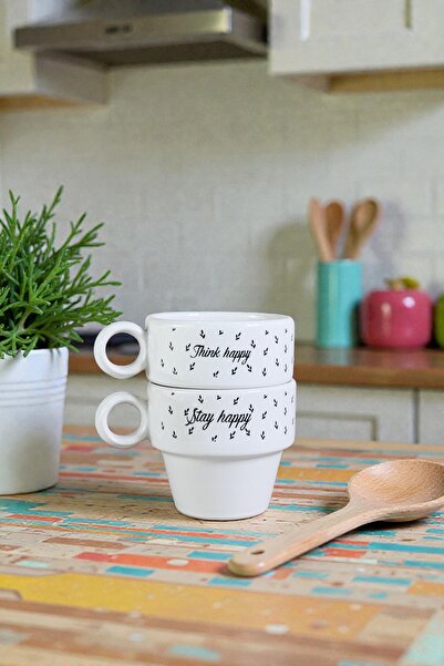 LALEZEN HOME Espresso 2-piece set - minimalist coffee cup