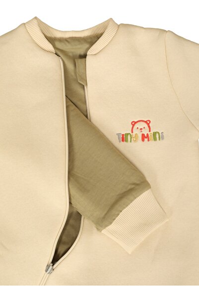 TİNYMİNİKİDS 1.6 TOG UNISEX ÇİFT TARAFLI BEBEK TULUM