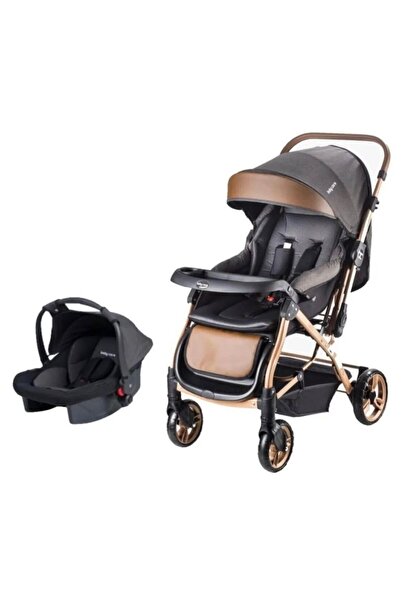 TURHANBEBE Capron Bebek Arabası ve Taşıma Puseti