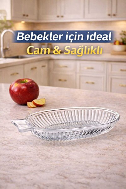 AKCAKESE Cam Rende Elma Rendesi