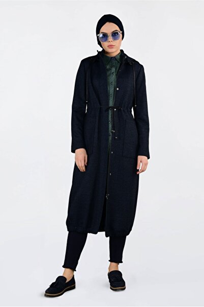 Alvina Капюшон з кишенями 9804