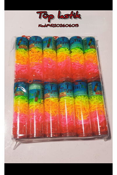 Akıllı 1 alışveriş Renkli Lastik toka çocuklar için ideal