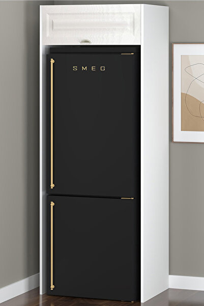 Fly Mobilya 80 CM SHERRY BUZDOLABI MODÜLÜ