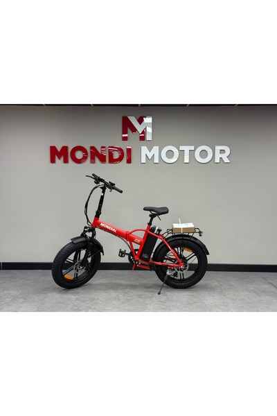 🏍️ Mondial ile Hızlı ve Pratik Motosiklet Alışverişi Yapın! 2026