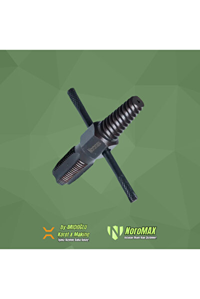 Noromax NR-TDK 1/2 Ters-Düz Kılavuz