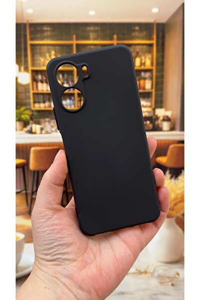 Vip Case حافظة مطاطية كلاسيكية متوافقة مع هاتف Vivo Y16 مصنوعة من السيليكون و...