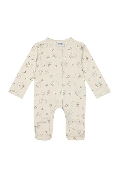 Antebies Milky Way Booties Jumpsuit