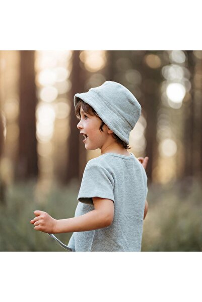 Antebies Green Towel Hat Set