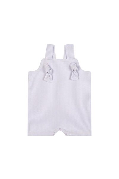 Antebies شورت أرجواني مضلع