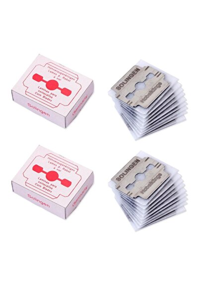 Solingen شفرة حلاقة راسبا 10×2