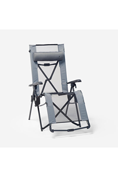 Decathlon Quechua Yatırılabilir Katlanabilir Kamp Sandalyesi