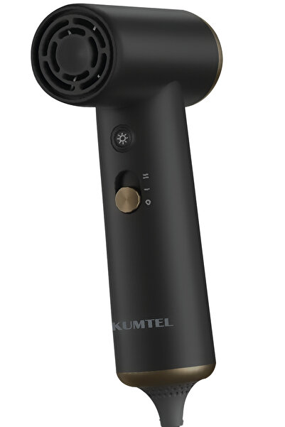 KUMTEL Mini Saç Kurutma Makinesi HHD-09