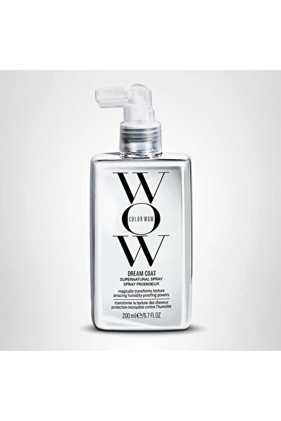 Color Wow بخاخ دريم كوت سوبرناتشورال – يحافظ على شعركِ خالياً من التجعد ولامع...