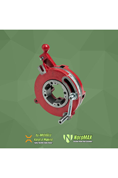 Noromax 2'' Pafta Kafası