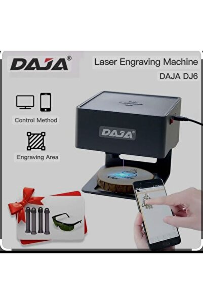 DAJA lazer gravür makineleri