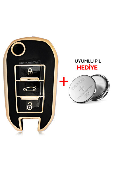 Rem Anahtar Oto Elektronik Anahtar غطاء مفتاح نانو بثلاثة أزرار لسيارات بيرلي...