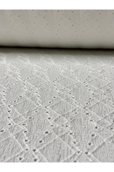 iki iplik Bürümcük Fisto Kumaş – %95 Pamuk %5 Elastan – 155 cm En