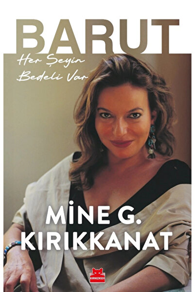 Generic Brand Barut Mine G. Kırıkkanat
