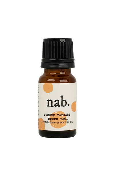nab. Petitgrain Uçucu Yağı 10 mL