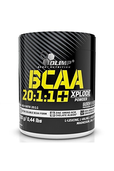 Olimp Bcaa 20:1:1 + Xplode Powder 200 Gr