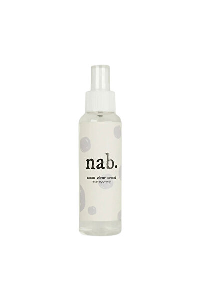 nab. Bebek Vücut Spreyi 100 mL