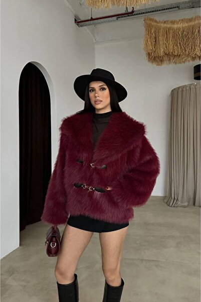 fatih eşarp V YAKA KÜRK MONT