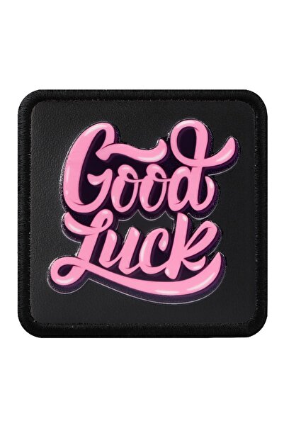 BlackBörk Good Luck Logolu