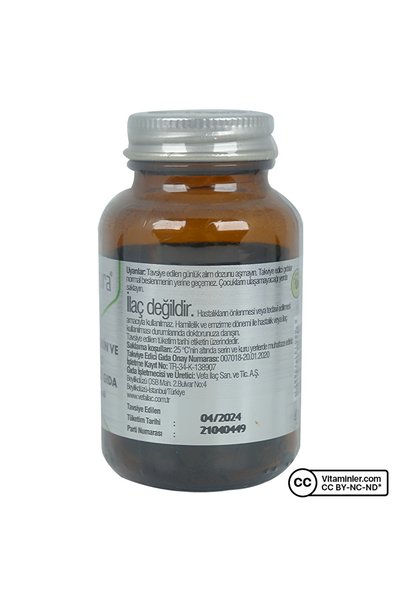 VeNatura Fosfotidilserin Ve Omega 3 30 Kapsül