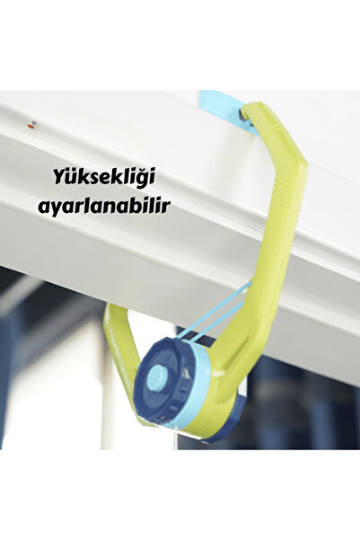 CANSPORT CAN SPORT ASILI MASA TENİSİ KAPI TENİSİ ANTREMAN OYUNU MASA TENİSİ ALIŞTIRMA GELİŞTİRME PİNPON SETİ