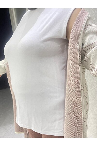 dgs look Συσκευασία 2 Ασπρόμαυρα Μπλουζάκια με μηδενικό μανίκι