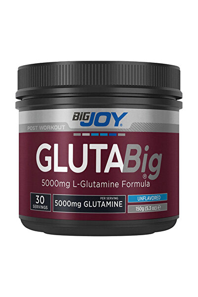 Bigjoy Sports Big Joy Glutabig Powder 150 Gr