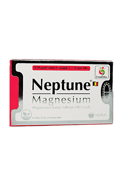 Neptune Magnesium 30 Tablet