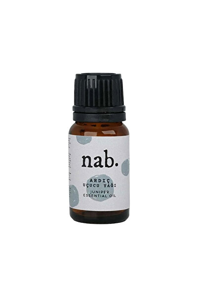 nab. Nab Ardıç Uçucu Yağı 10 mL
