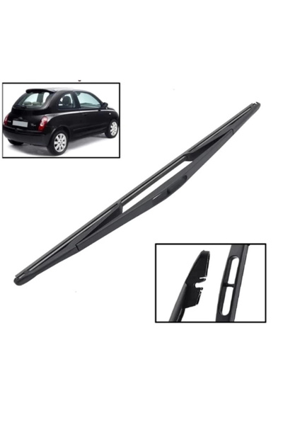 otobalcı Nissan Micra Arka Cam Silecek Süpürgesi 2005 2010