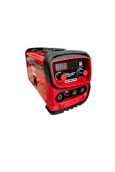 KAYNAK Yeni Nesil Dijital Gazsız Makinesi German Style