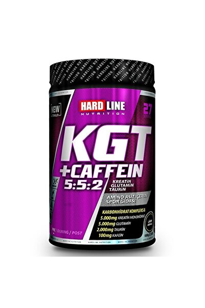 Hardline KGT +CAFFEIN 5:5:2 1000 Gr