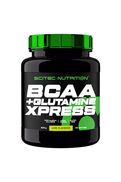 Scitec BCAA+Glutamine Xpress 600 Gr