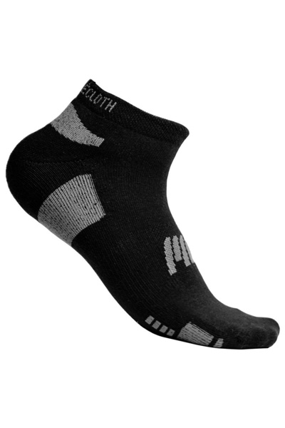 MUSCLECLOTH Stay Fresh Çorap Siyah