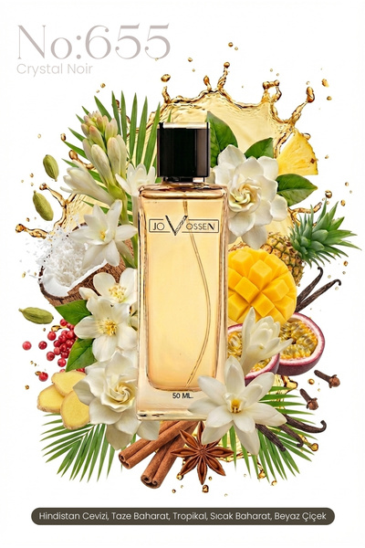 655 Edp 50Ml Kadın Parfüm 8684278690068