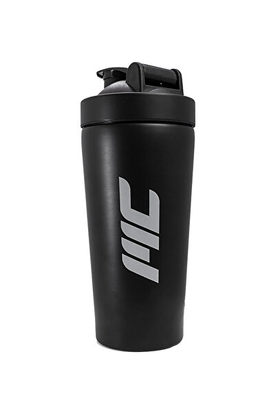Genel Markalar Paslanmaz Çelik Shaker 739 ml Siyah