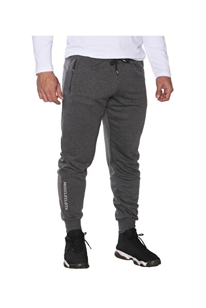 MUSCLECLOTH Training Eşofman Altı Gri