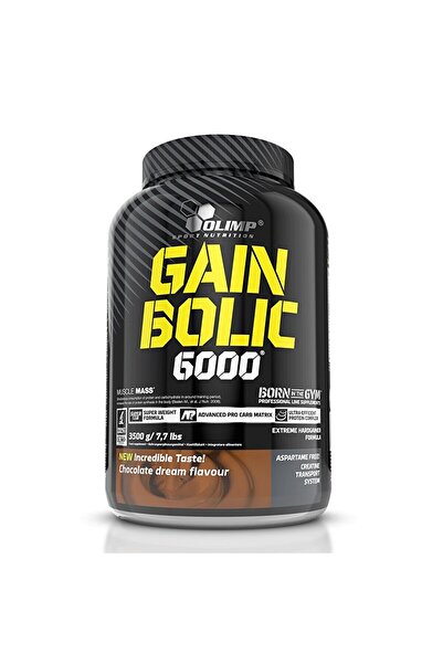 Olimp Gain Bolic 6000 3500 Gr
